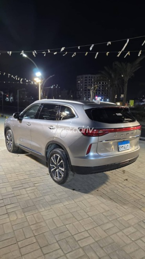 هافال H6 2024 رمادي مستعملة للبيع - 5