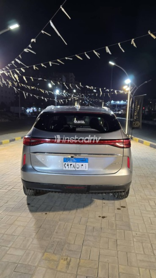 هافال H6 2024 رمادي مستعملة للبيع - 6