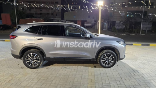 هافال H6 2024 رمادي مستعملة للبيع - 8
