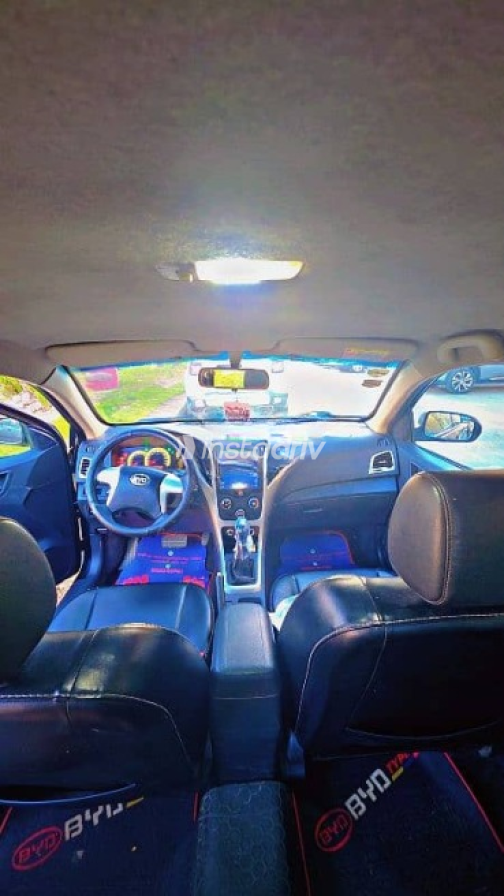 Byd F3 2022 Black Used for Sale - 3
