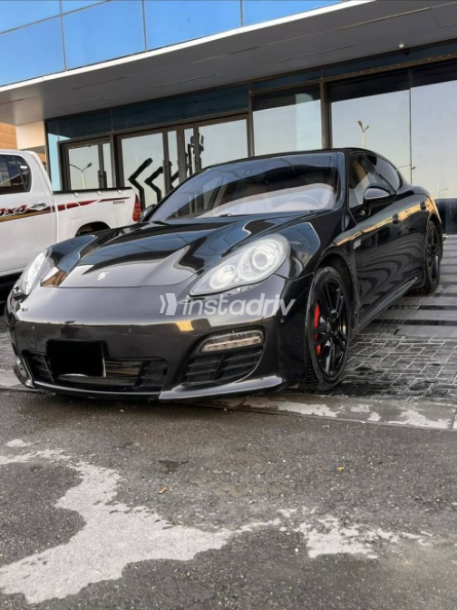 Porsche Panamera 2011 Gray Used for Sale - 1