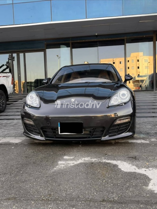 Porsche Panamera 2011 Gray Used for Sale - 2