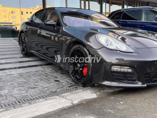 Porsche Panamera 2011 Gray Used for Sale - 3