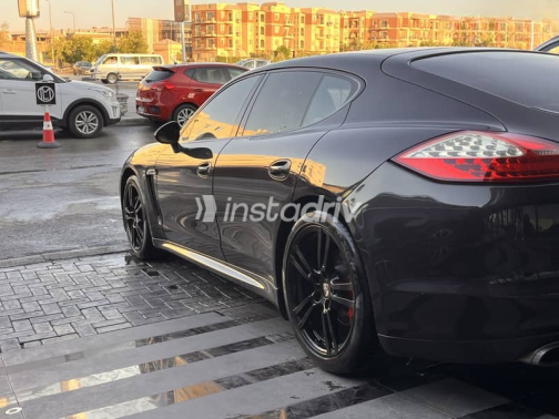 Porsche Panamera 2011 Gray Used for Sale - 4