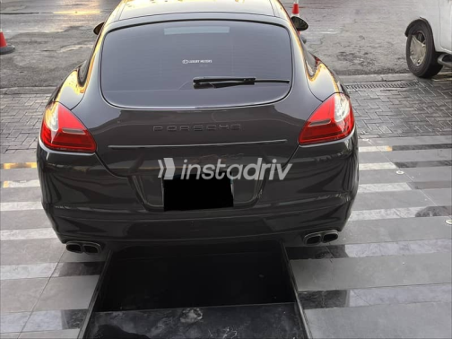 Porsche Panamera 2011 Gray Used for Sale - 5