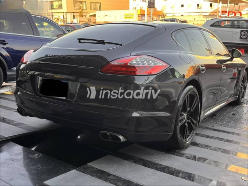 Porsche Panamera 2011 Gray Used for Sale - 6