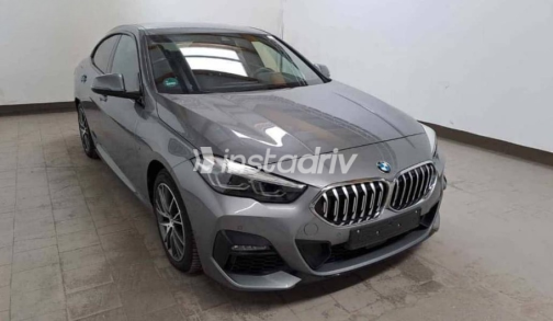 BMW 218 i 2022 Gray Used for Sale - 1