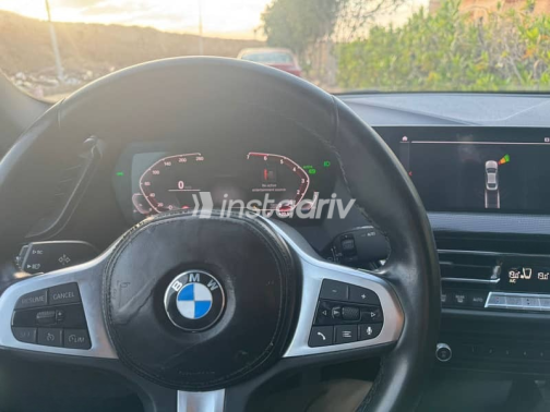 BMW 218 i 2022 Gray Used for Sale - 2