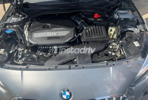 BMW 218 i 2022 Gray Used for Sale - 4