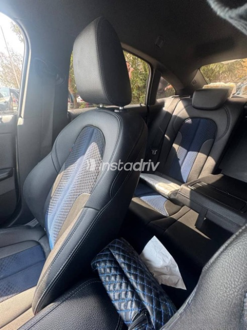 BMW 218 i 2022 Gray Used for Sale - 6