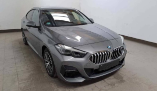 BMW 218 i 2022 Gray Used for Sale
