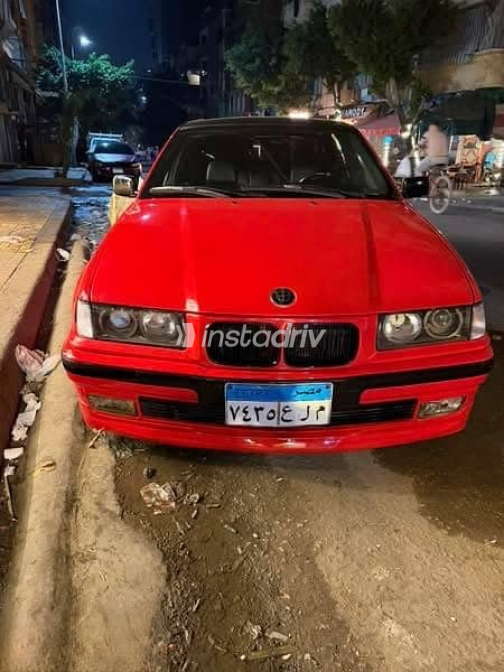 BMW 318 1992 White Used for Sale - 3