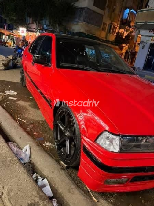 BMW 318 1992 White Used for Sale - 5