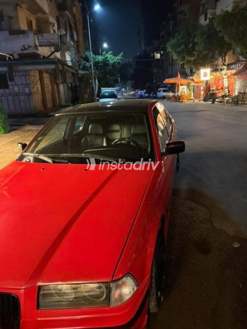 BMW 318 1992 White Used for Sale - 6