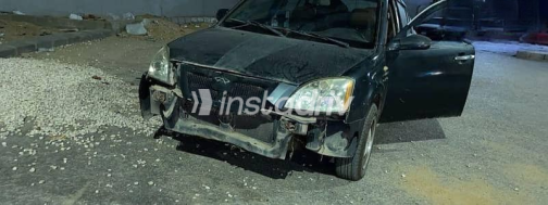 اسبيرانزا A516 2009 أزرق غامق مستعملة للبيع - 1