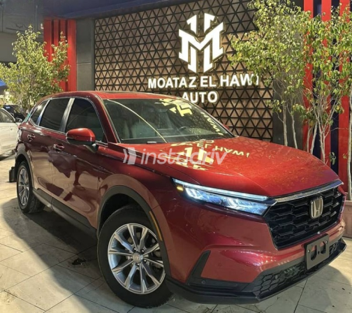 هوندا CRV 2024 نبيتي مستعملة للبيع - 1