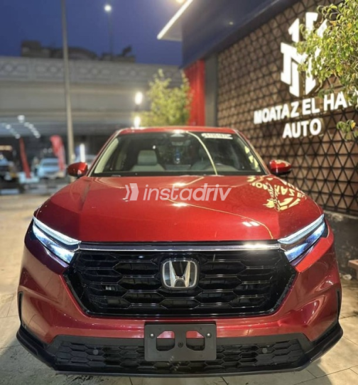 هوندا CRV 2024 نبيتي مستعملة للبيع - 2