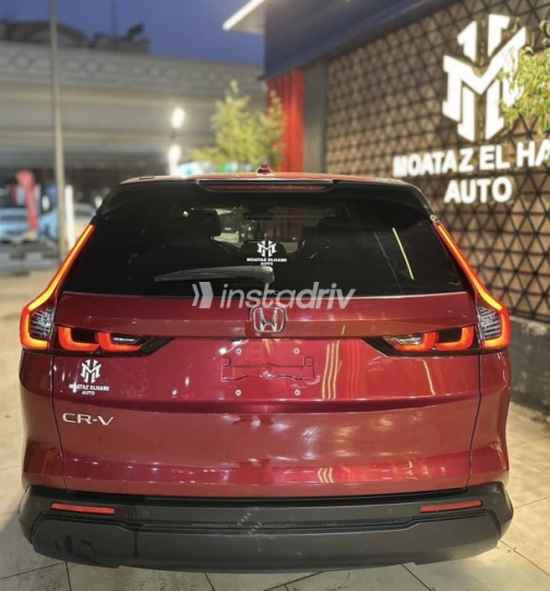 هوندا CRV 2024 نبيتي مستعملة للبيع - 3