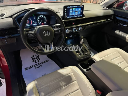 هوندا CRV 2024 نبيتي مستعملة للبيع - 4