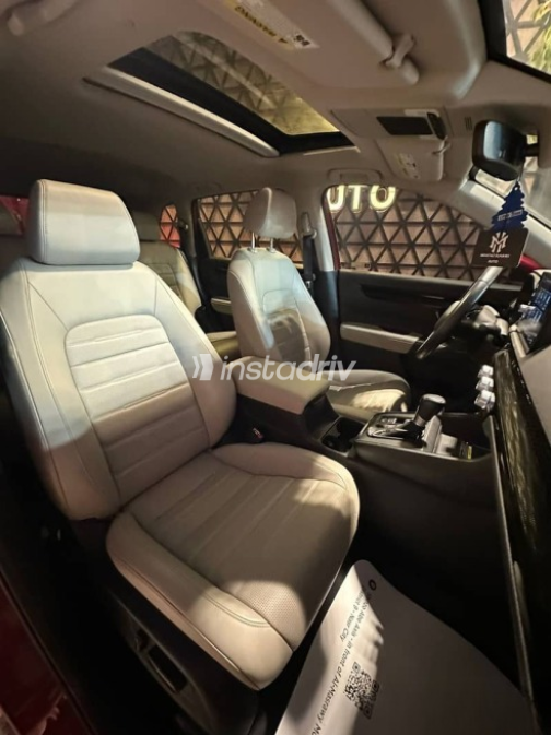 هوندا CRV 2024 نبيتي مستعملة للبيع - 5