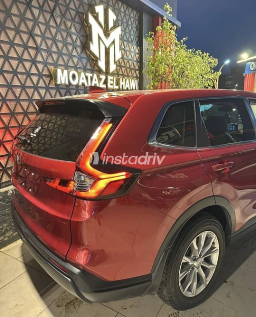 هوندا CRV 2024 نبيتي مستعملة للبيع - 6