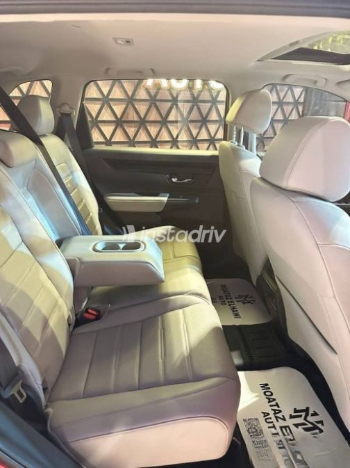 هوندا CRV 2024 نبيتي مستعملة للبيع - 7