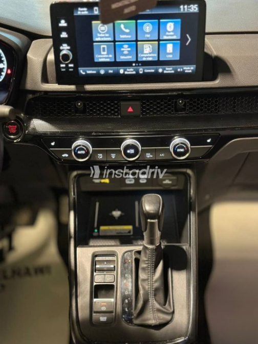 هوندا CRV 2024 نبيتي مستعملة للبيع - 8