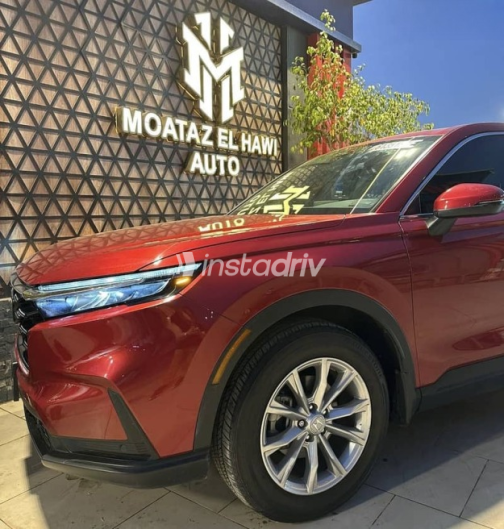 هوندا CRV 2024 نبيتي مستعملة للبيع - 9