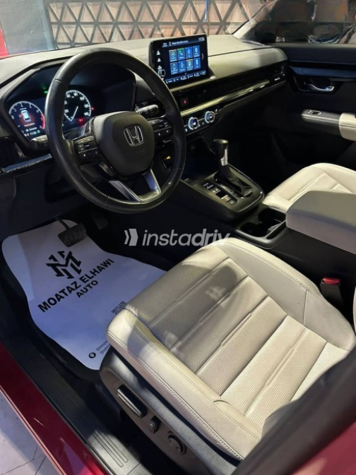 هوندا CRV 2024 نبيتي مستعملة للبيع - 10
