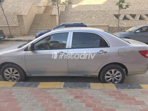 Byd F3 2014 Silver Used for Sale - 1