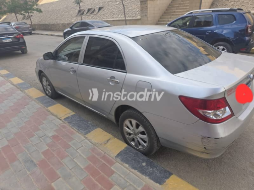 Byd F3 2014 Silver Used for Sale - 2