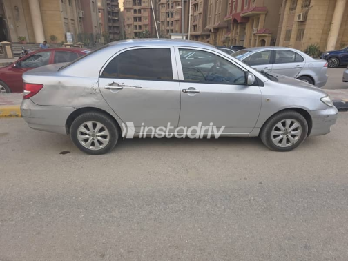 Byd F3 2014 Silver Used for Sale - 3