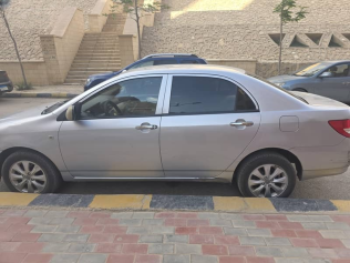 Byd F3 2014 Silver Used for Sale