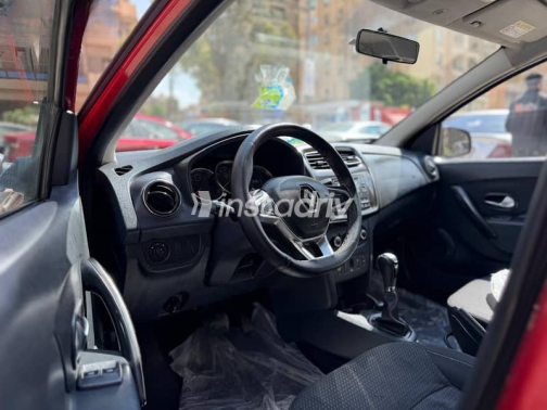 Renault Logan 2019 Red Used for Sale - 2