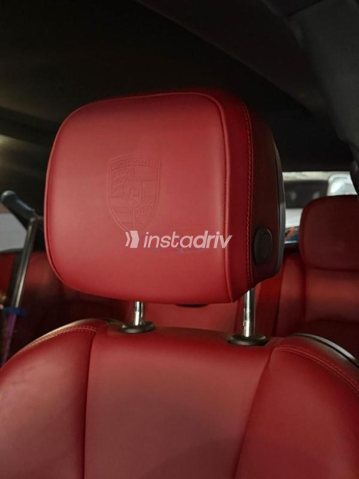 Porsche Macan 2020 White Used for Sale - 4
