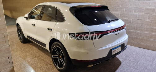 Porsche Macan 2020 White Used for Sale - 6
