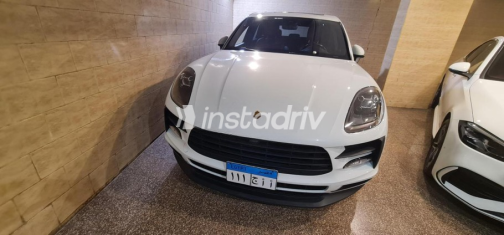 Porsche Macan 2020 White Used for Sale - 8