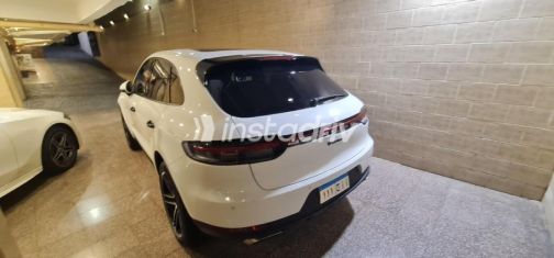 Porsche Macan 2020 White Used for Sale - 9