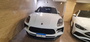Porsche Macan 2020 White Used for Sale