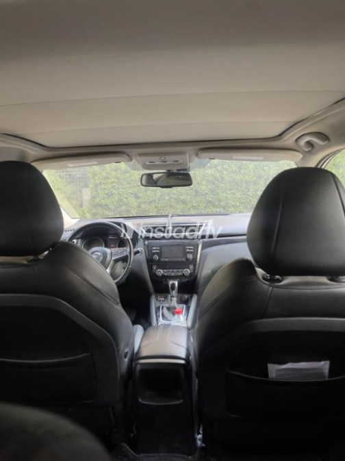 Nissan Qashqai 2019 Eggplant Used for Sale - 7