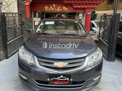 Chevrolet Optra 2021 Gray Used for Sale - 1