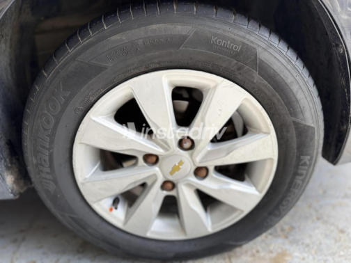 Chevrolet Optra 2021 Gray Used for Sale - 2
