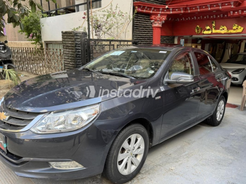 Chevrolet Optra 2021 Gray Used for Sale - 5