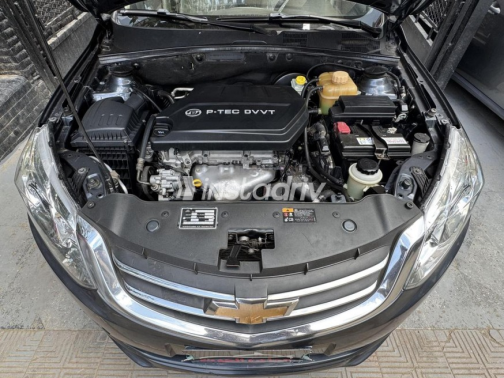 Chevrolet Optra 2021 Gray Used for Sale - 7