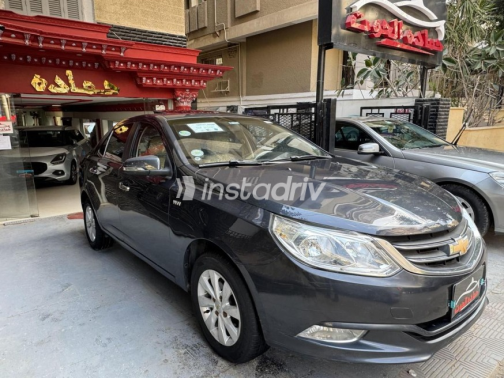 Chevrolet Optra 2021 Gray Used for Sale - 10