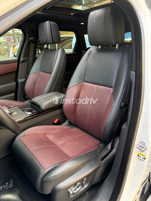Land Rover Velar 2024 White Used for Sale - 1