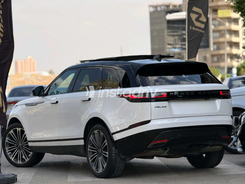 Land Rover Velar 2024 White Used for Sale - 2