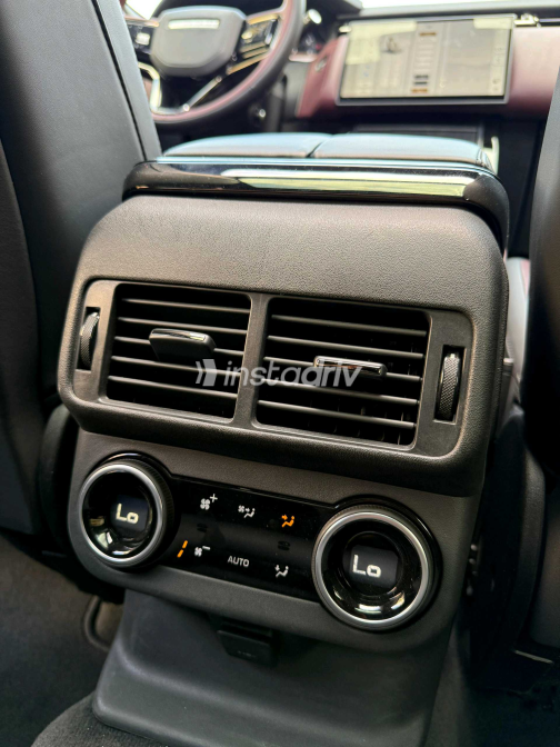 Land Rover Velar 2024 White Used for Sale - 3