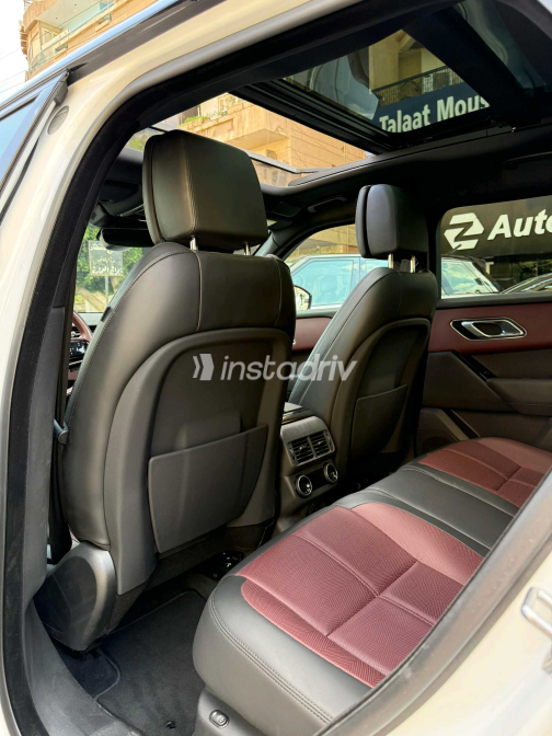 Land Rover Velar 2024 White Used for Sale - 4