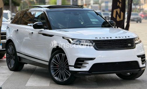 Land Rover Velar 2024 White Used for Sale - 6